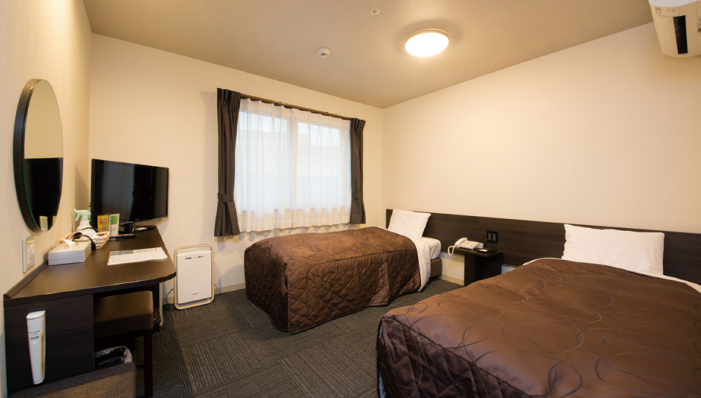 プラザホテル イメージ