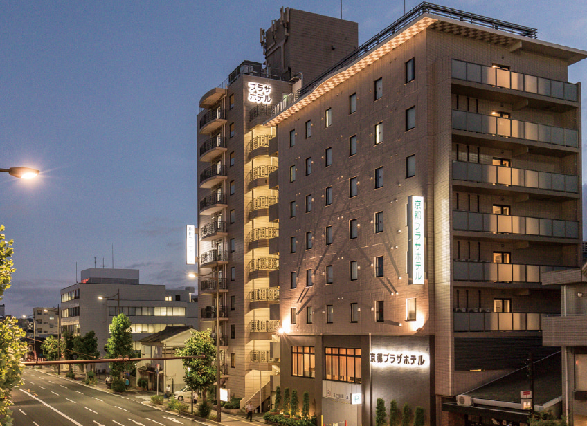 京都プラザホテル本館・新館　イメージ