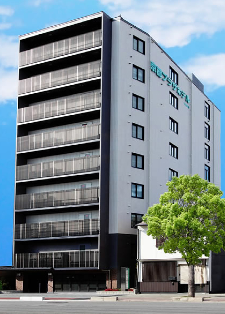 京都プラザホテル京都駅南　イメージ