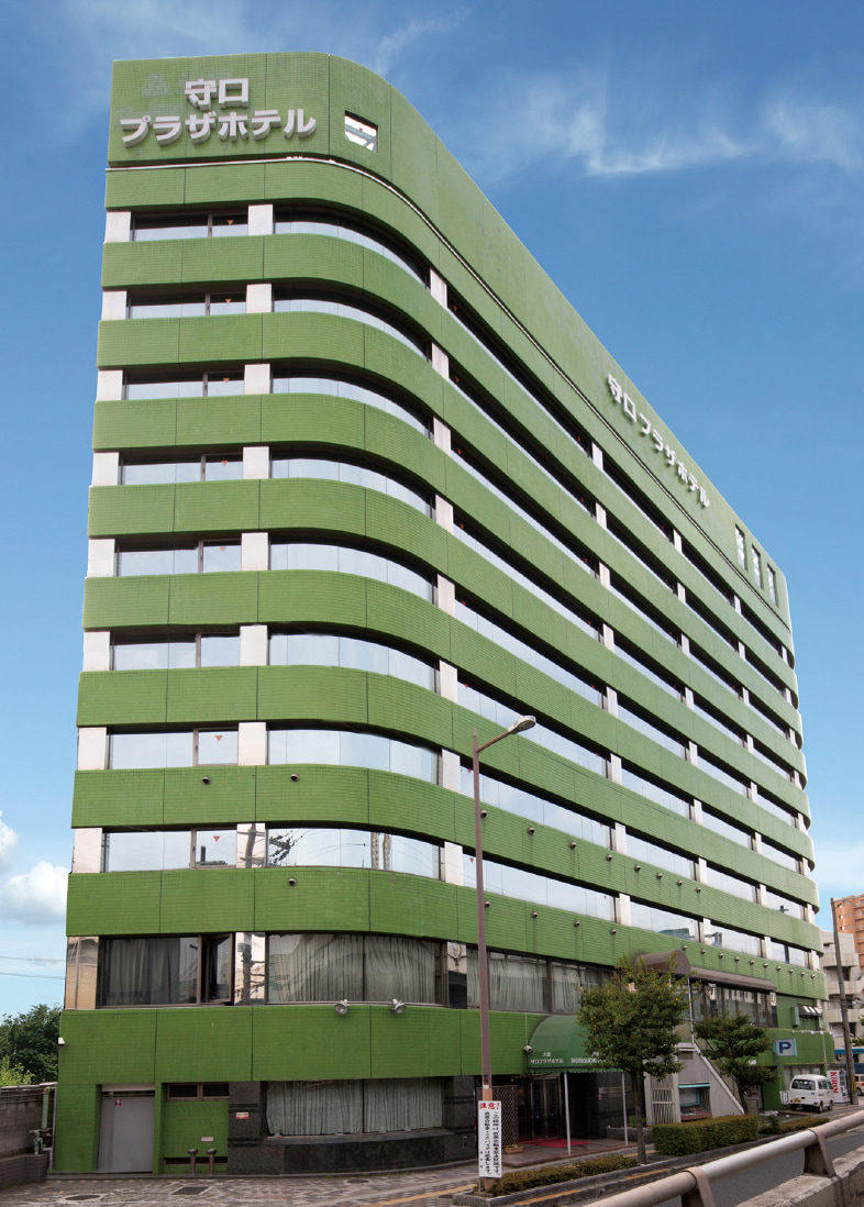 大阪守口プラザホテル大日駅前　イメージ