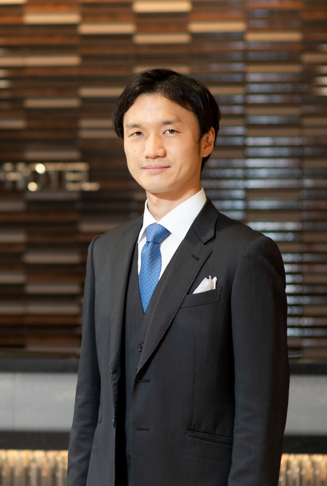 代表取締役社長 清水大輔