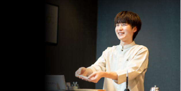 スタッフ　イメージ