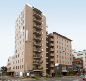 京都プラザホテル本館･別館