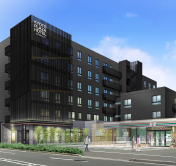 京都プラザホテル近鉄十条