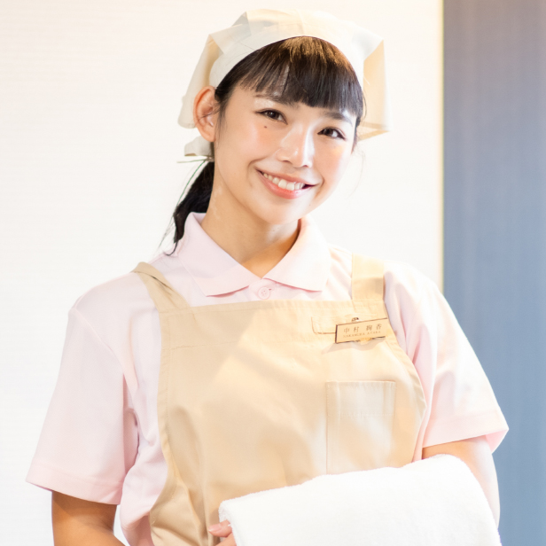 清掃スタッフ　イメージ