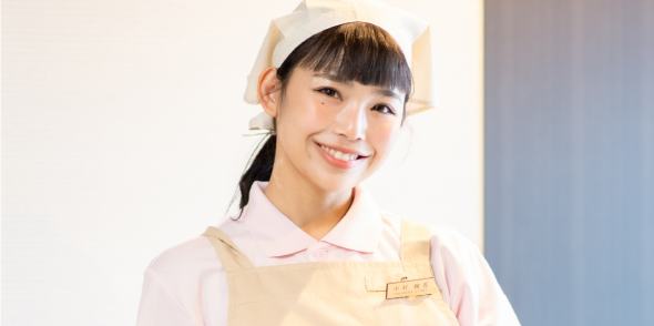 清掃スタッフ　イメージ